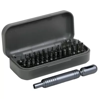 55-in-1 Pocket Screwdriver Tool Set
