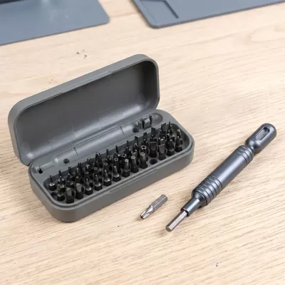 55-in-1 Pocket Screwdriver Tool Set