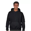 branded Heavy Blend Adult Hooded Sweatshirt, from our range of promotional Fleece Tops