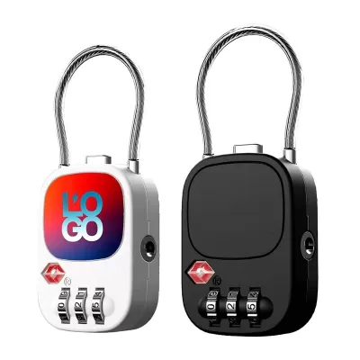 Atlas Polycarbonate TSA Lock