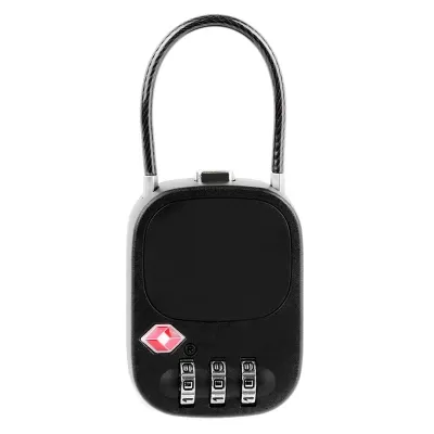 Atlas Polycarbonate TSA Lock