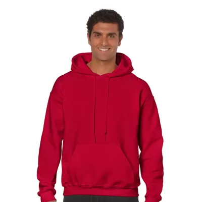 branded Heavy Blend Adult Hooded Sweatshirt, from our range of promotional Fleece Tops