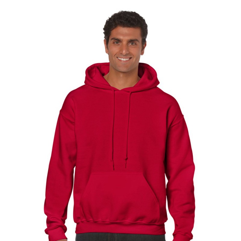 Heavy Blend Adult Hooded Sweatshirt | Branded Promotional Fleece Tops ...