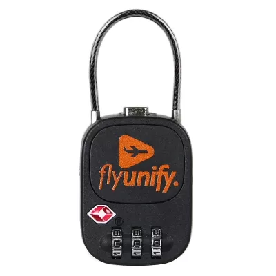 Atlas Polycarbonate TSA Lock