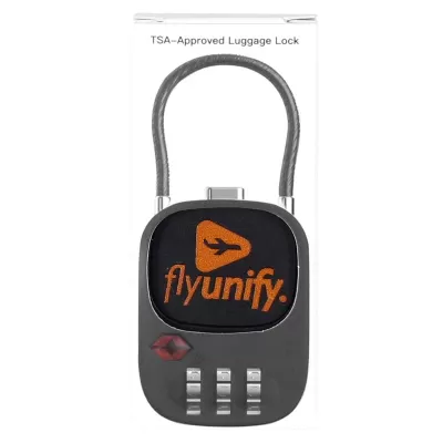 Atlas Polycarbonate TSA Lock