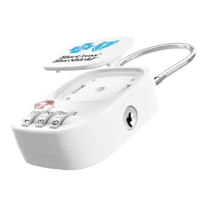 Atlas Polycarbonate TSA Lock