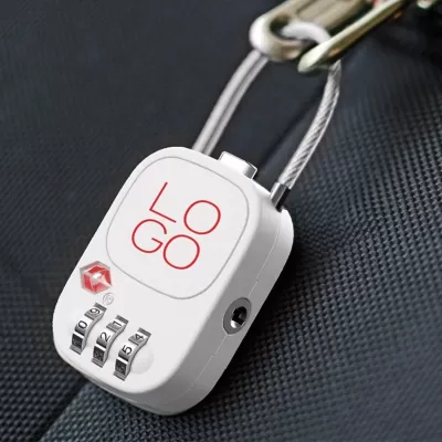 Atlas Polycarbonate TSA Lock