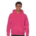 branded Heavy Blend Adult Hooded Sweatshirt, from our range of promotional Fleece Tops