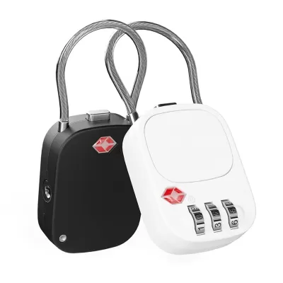Atlas Polycarbonate TSA Lock