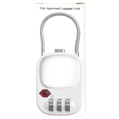 Atlas Polycarbonate TSA Lock