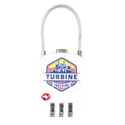 Atlas Polycarbonate TSA Lock
