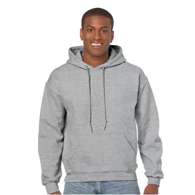 branded Heavy Blend Adult Hooded Sweatshirt, from our range of promotional Fleece Tops