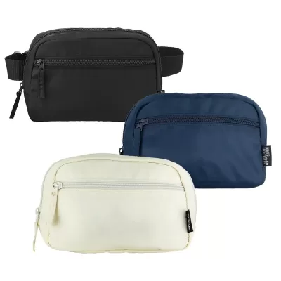 Recycled Sport Poly Bum Bag