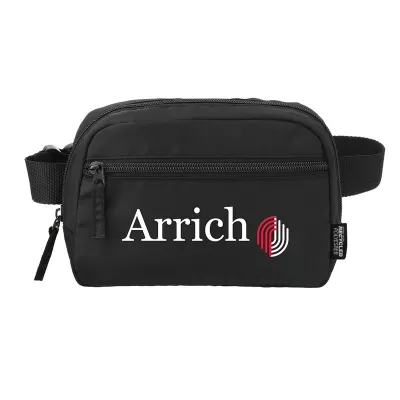 Recycled Sport Poly Bum Bag