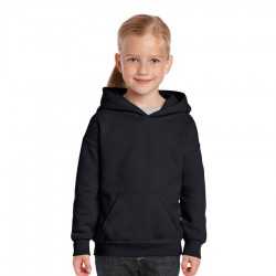 Fleece Tops - Heavy Blend Youth Hooded Sweatshirt