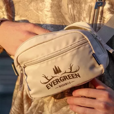 Recycled Sport Poly Bum Bag