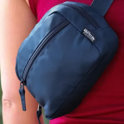 Recycled Sport Poly Bum Bag