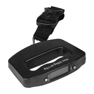 Luggage ABS Scale
