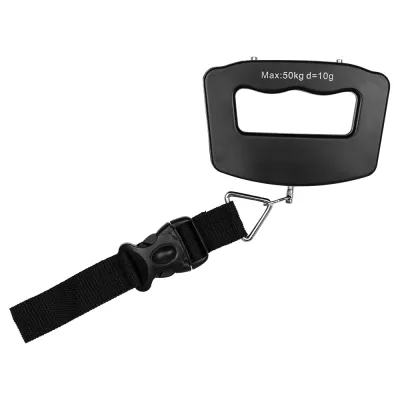 Luggage ABS Scale