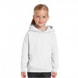 Fleece Tops - Heavy Blend Youth Hooded Sweatshirt