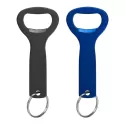 Aluminium Bottle Opener Keyring