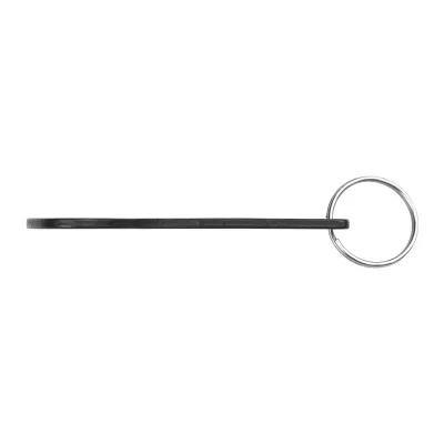 Aluminium Bottle Opener Keyring