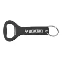 Aluminium Bottle Opener Keyring