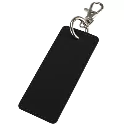 Resi Plus Rectangle PU Keyring