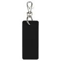 Resi Plus Rectangle PU Keyring