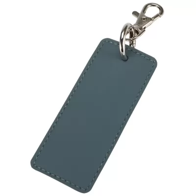 Resi Plus Rectangle PU Keyring
