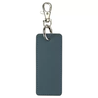 Resi Plus Rectangle PU Keyring