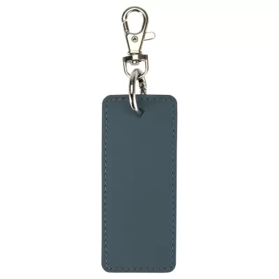 Resi Plus Rectangle PU Keyring