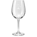Single 430ml Wine Glass