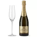 225ml Glass Champagne Flute
