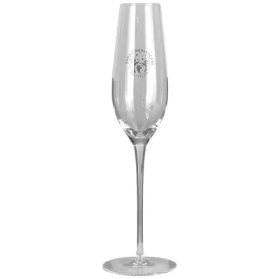 225ml Glass Champagne Flute