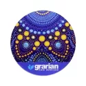 Round Glass Coaster
