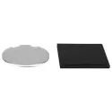 Round Glass Coaster