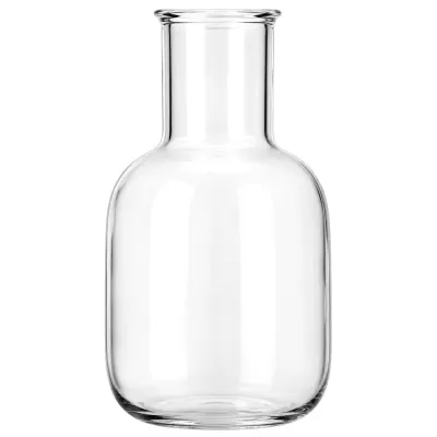 Amelie 850ml Glass Carafe and Cup Set