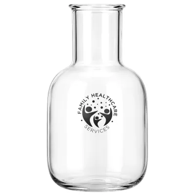 Amelie 850ml Glass Carafe and Cup Set