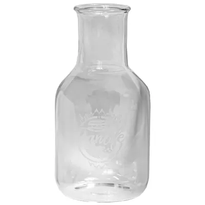 Amelie 850ml Glass Carafe and Cup Set