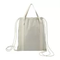 Repose Recycled Cotton Drawstring Bag