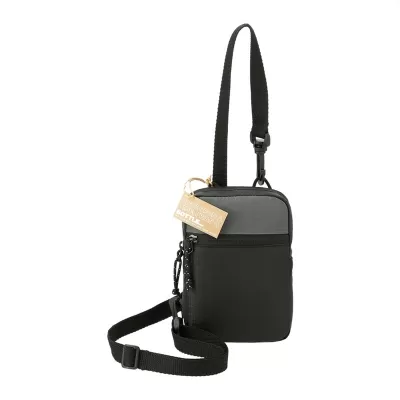 NBN Trailhead Recycled Crossbody Nylon Pouch