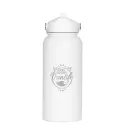 Laredo Coated 1L Rubber Drink Bottle