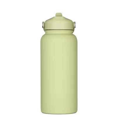 Laredo Coated 1L Rubber Drink Bottle
