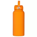 Laredo Coated 1L Rubber Drink Bottle
