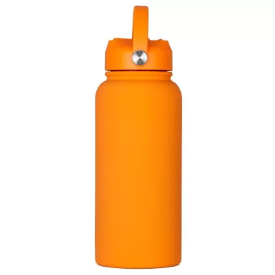 Laredo Coated 1L Rubber Drink Bottle