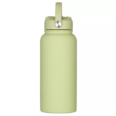 Laredo Coated 1L Rubber Drink Bottle