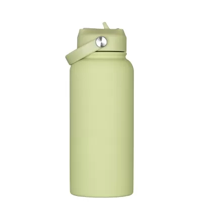 Laredo Coated 1L Rubber Drink Bottle