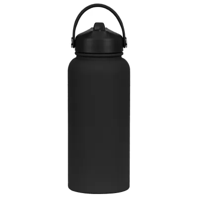 Laredo Coated 1L Rubber Drink Bottle