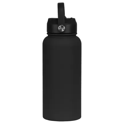 Laredo Coated 1L Rubber Drink Bottle
